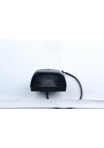 Cn Plaka Lambası 6 Ledli Isuzu Npr75 Uyumlu 8971053801