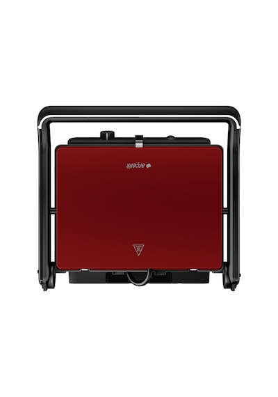 Arçelik Tm 6046 Ck Tost Makinesi Kırmızı