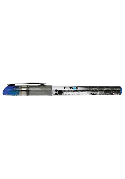 Pensan Jel Tükenmez Kalem Nano Roller Mavi 9005290