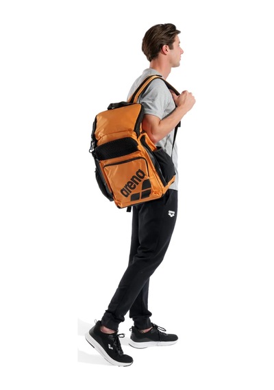 Arena One Go Backpack 45l Sırt Çantası Turuncu