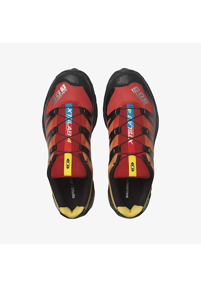 Salomon Xt-4 Og Unisex Sneaker Lava Falls L49159700 Siyah