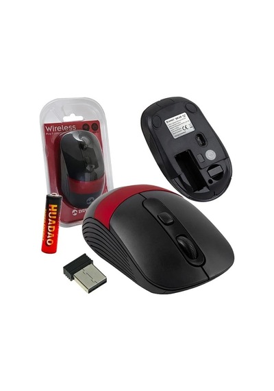 Everest Sm-18 Usb 2.4ghz Optik Kablosuz Mouse