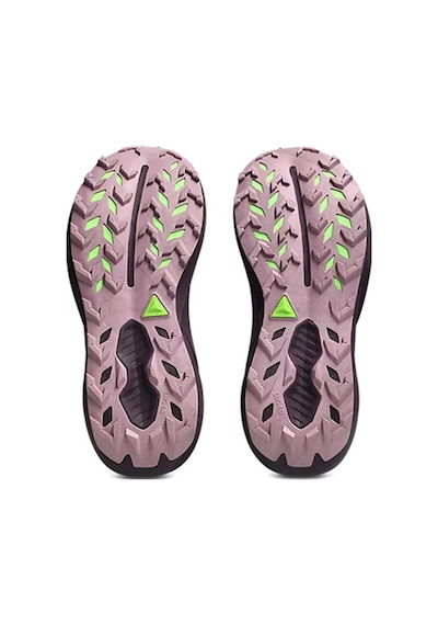 Asics Trabuco 14 Gtx Kadın Trail Koşu Ayakkabısı Mor