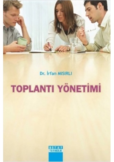 Toplantı Yönetimi İrfan Mısırlı  2.El İadesiz
