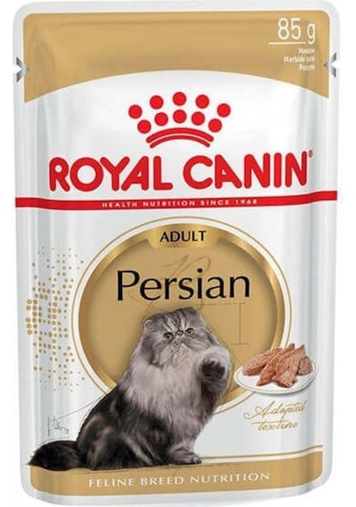 Royal Canin Adult Persian Loaf Pouch Yetişkin Kedi Yaş Maması 85 G