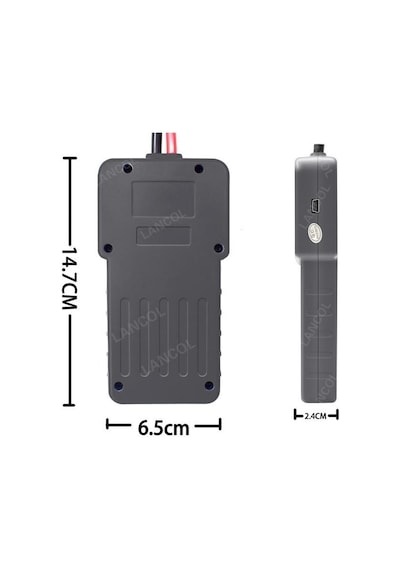 Lancol Micro-200 Pro Oto Ve Motosiklet Akü Test Cihazı Lancol Micro-200 Pro Oto Ve Motosiklet Akü Test Cihazı