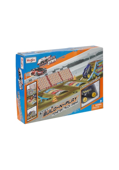 Maisto Fresh Metal -n-play Truck Arena Set