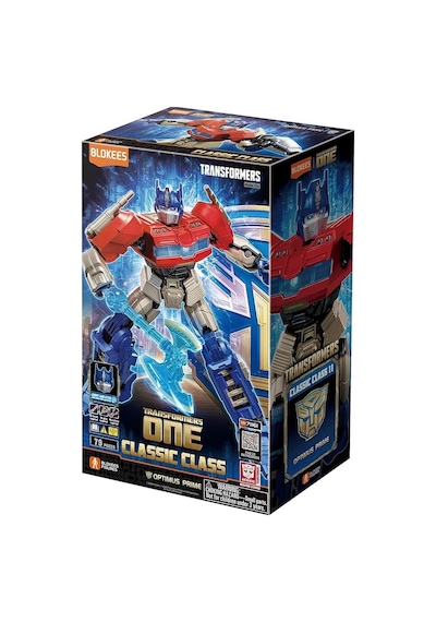 Blokees Transformers Classic Class 11 Optimus Prime