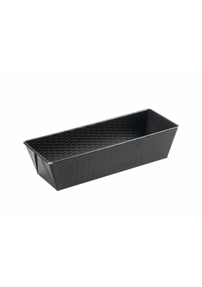 Fisko Baton Kek Kalıbı 30 Cm Siyah