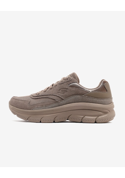Skechers Modern D'lux Kadın Bej Sneakers 158590 Dktp Bej