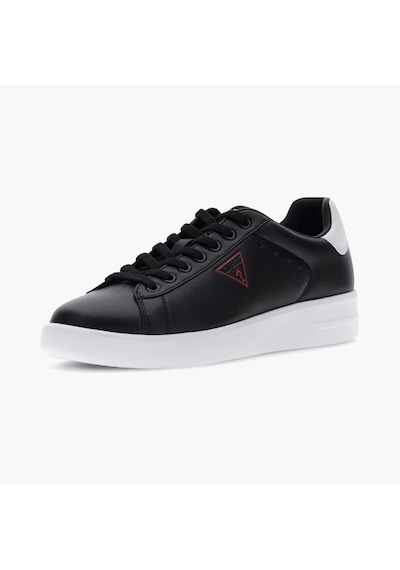 Guess Yukern Erkek Sneaker Ayakkabı Fmjyukele12 Siyah