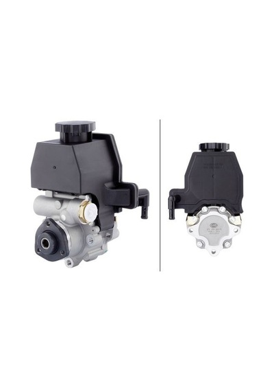 Hema 3301110 - Hıdrolık Dıreksıyon Pompası Mercedes W638 B901 B9