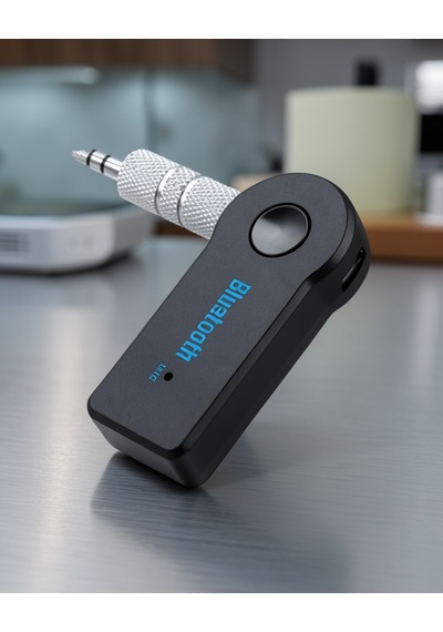 Bluetooth Araç Kiti Aux Çevirici Uczauxkit