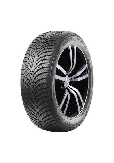 Falken 195/60 R15 TL 88H Euroall Season As210 Dört Mevsim Lastiği 2025