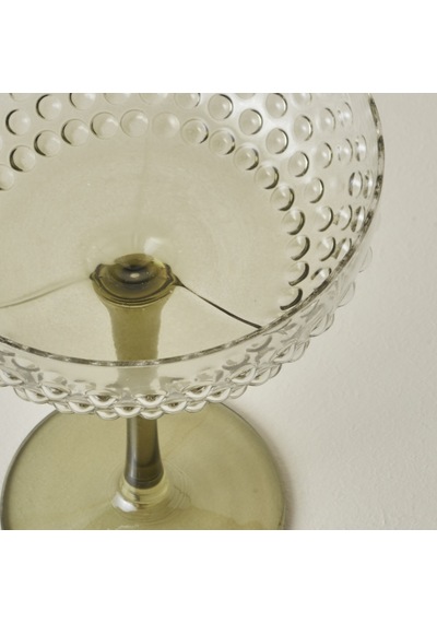 Bella Maison Bubble Martini Kadeh Seti 6'lı Yeşil 220 CC Yeşil