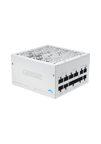 Sama G850, 850w, White, 80+ Gold, Cybenetics Certified, Full Modüler, Pcıe 5.1, Atx3.1, Beyaz, Gamıng, Atx, Power Suppl
