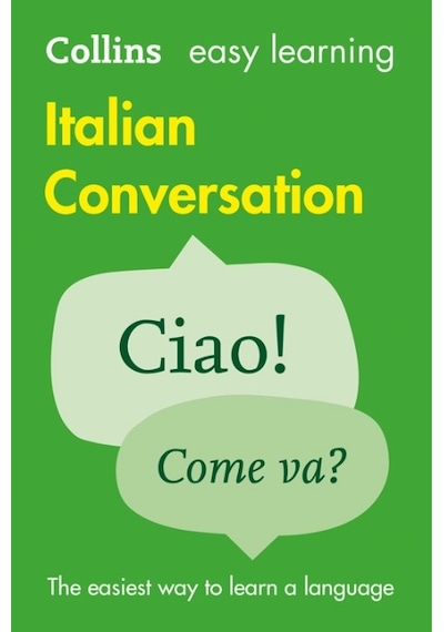 Collins Easy Learning Italian Conversation
