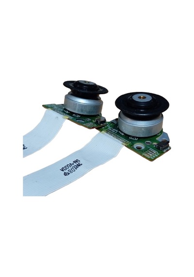 Hall Effect Sensörlü Fırçasız Dvd/cd-rom Motoru 15cm Flex Kablolu