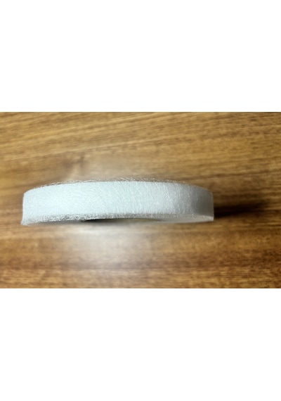 Texfix, 100m, İz Yapmayan, Kağıtsız, Hayalet Tela, Çift Taraflı Tela, Paça Telası, 1.5cm Beyaz