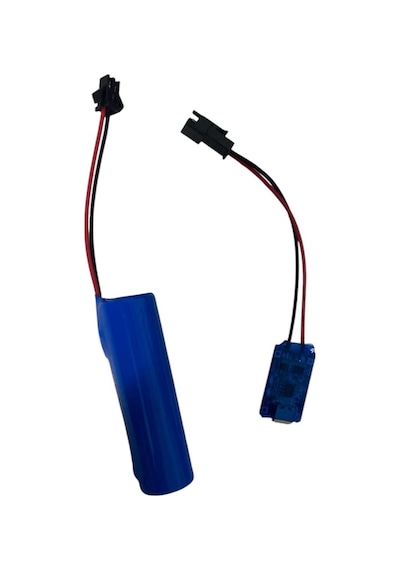 18650 Micron Li-on 3,7 Volt 1200 Mah Şarjlı Pil Şarj Cihazı 3003