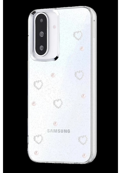 Samsung Galaxy Uyumlu A26 Fiyonk Desenli Kapak - Desen 10 Bz8683140867829