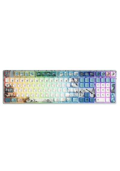 AKKO Joy of Life 5108S SE RGB Hotswap Mekanik Oyuncu Klavye