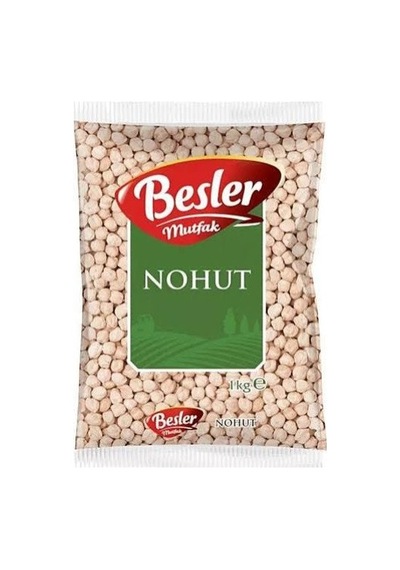 Besler Nohut 1 Kg
