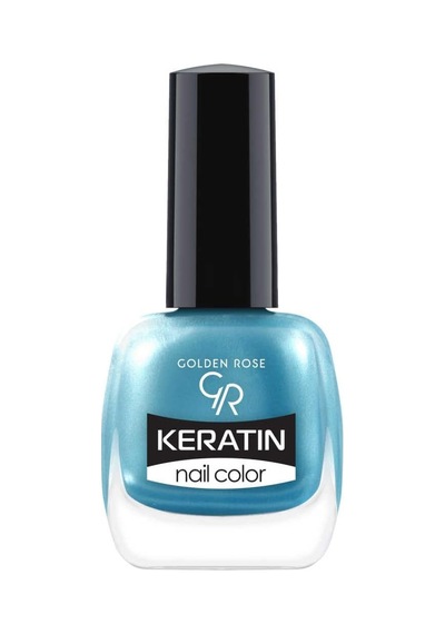 Keratin Nail No: 137 - Keratin İçerikli Güçlendirici Parlak Oje