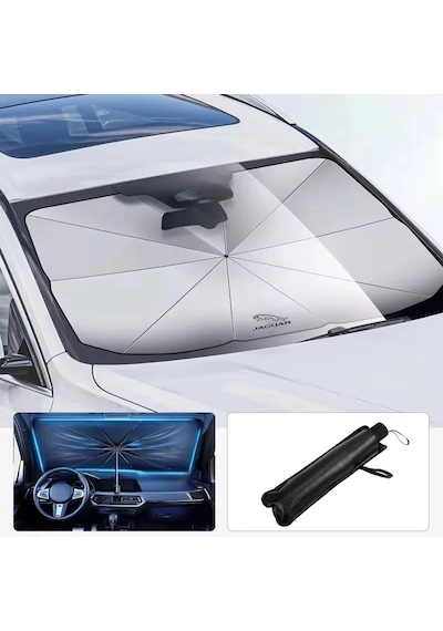 Audi A3, Vw Tiguan, Ford Mondeo, Opel Insignia, Honda Civic Uyumlu Oto Şemsiye