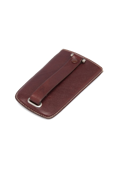 Tergan K.taba Deri Unisex Anahtarlık 00233a99