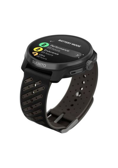 Suunto Race 2 Tıtanıum Black Ss051202000 Siyah