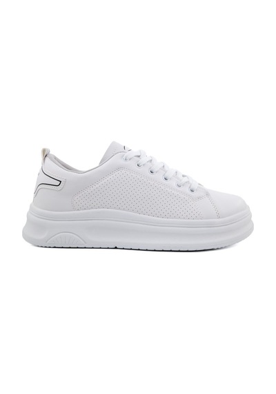 M.P Mp 261-6584 Beyaz Unisex Sneakers