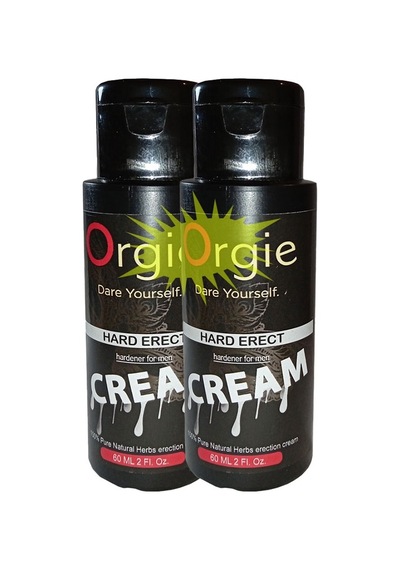L.orgie Erkekler Için 2 Adet 60 Ml Krem