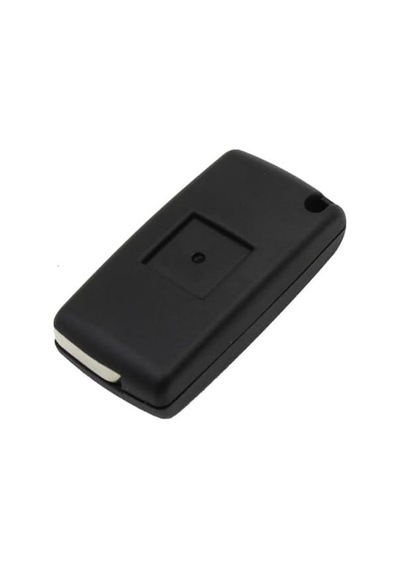 Autohan Keys Peugeot 207 307 308 Partner Citroen C3 C4 C5 İçin 2 Butonlu Anahtar Kumanda Kabı, Standart