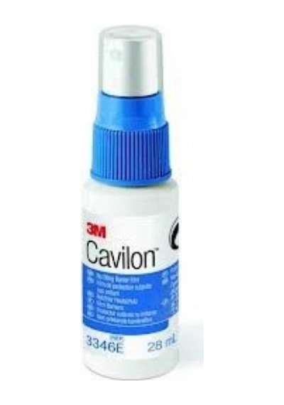 Cavilon 3346p Cildi Yakmayan Bariyer Film Sprey