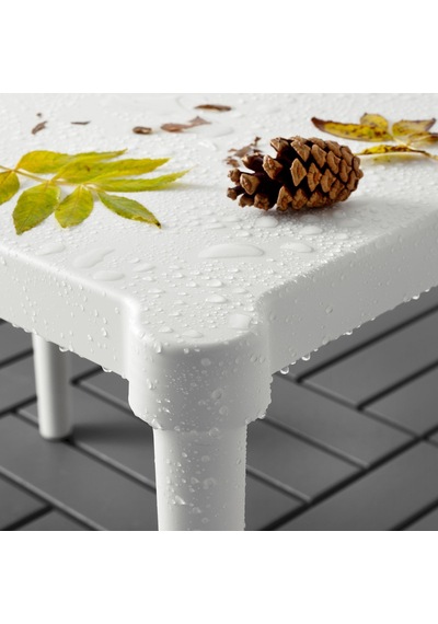 Çocuk Oyun Masası,dikdörtgen Beyaz Renk Meridyendukkan 58x42x43 Cm İç-dış Mekan Kullanımı Çocuk Masası Beyaz Çocuk Oyun Masası,dikdörtgen Beyaz Renk Meridyendukkan 58x42x43 Cm İç-dış Mekan Kullanımı Çocuk Masası Beyaz