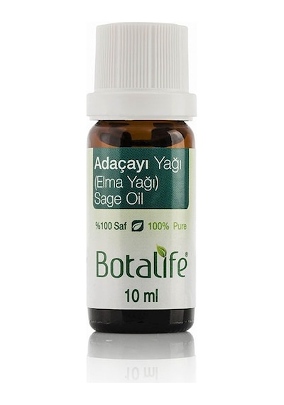 Botalife Adaçayı Elma Yağı 10 ML