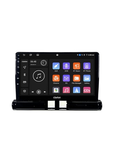 Citroen C3 Aircross Android Multimedya Sistemi 2-32 For-x 2017-2025