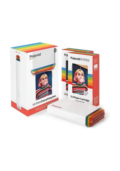 Polaroıd Everythıng Box Hı Prınt 2x3 Photo Prınter