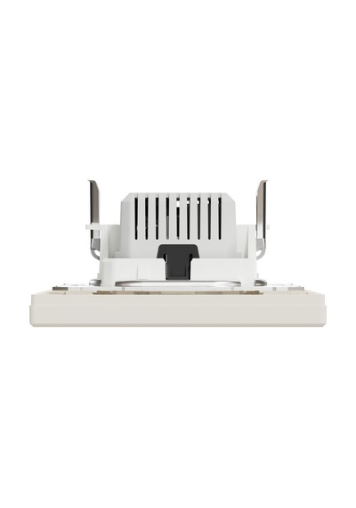 Schneider Electric EPH2700323 2.4A Type A+C Asfora Krem Usb Prizi İkili