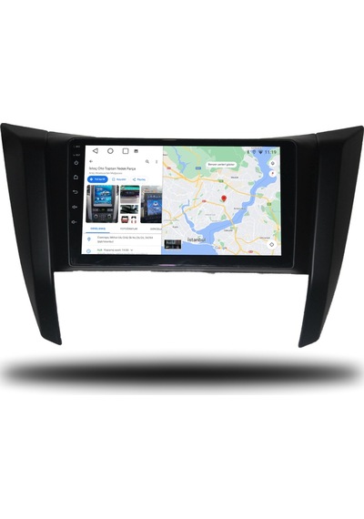 Oskodi Nissan Navara Android Carplay Multimedya 2016-2021 2gb Ram + 32gb Hafıza