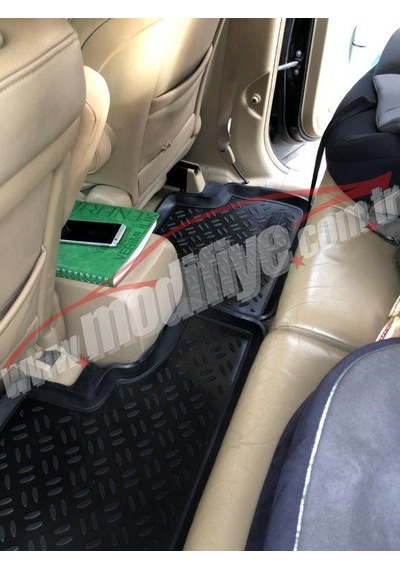 Honda Cr-V Havuzlu Paspası 1.Kalite Araca Özel Tasarım Ithal