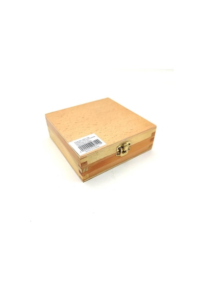 Pld Kare Tip Çerçeveli Hassas Su Terazisi 100Mm