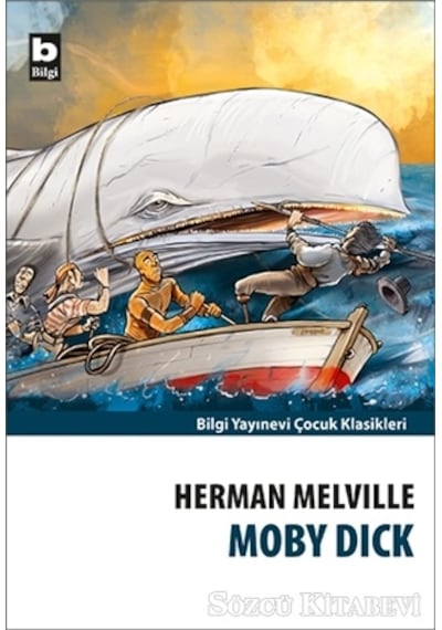Moby Dick/Herman - Melville