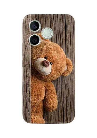 Arvencase Honor 600 Lite Lna-nx1 Uyumlu Kılıf Desen Baskılı Silikon Kapak Name:1043.jpg Renk6 Renk6