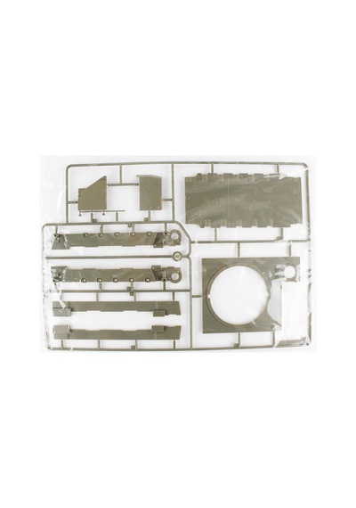 1/35 M108 105mm Kundağı Motorlu Tankı Maketi, Afv Club 35108