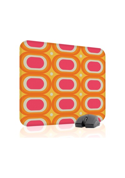 Retro 60 Lar Kaymaz Dikişli Kauçuk Oyuncu Mousepad V5 - 48x40 Xl Gaming Mouse Pad Fare Altlığı