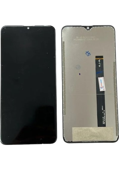 Tkgz Hiking A19 Lcd Ekran Dokunmatik Service Pack Lcd