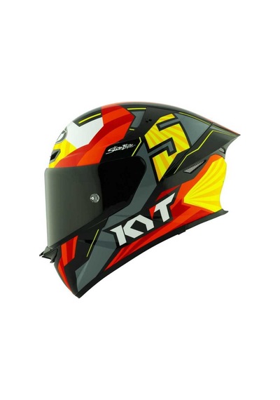 Tt-revo Kask Flux - 2xl Çok Renkli