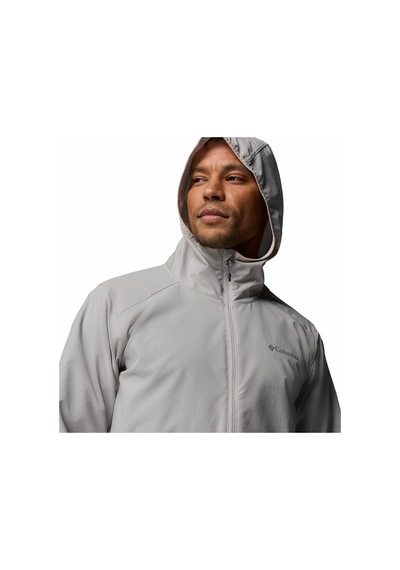 Columbia Trailborne Erkek Rüzgarlık-9120 Gri